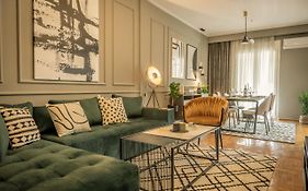 Hermes Apartment On Aristotelous Midas Home